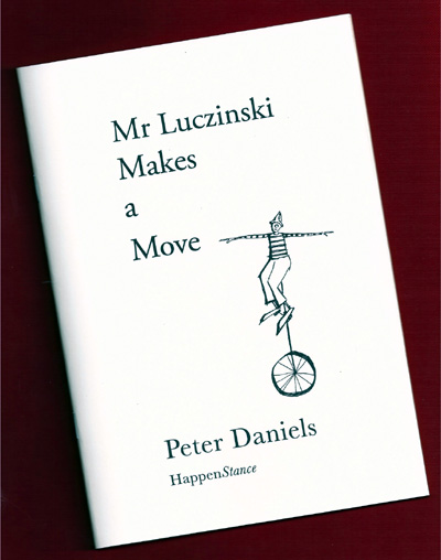 Mr Luczinski Makes a Move